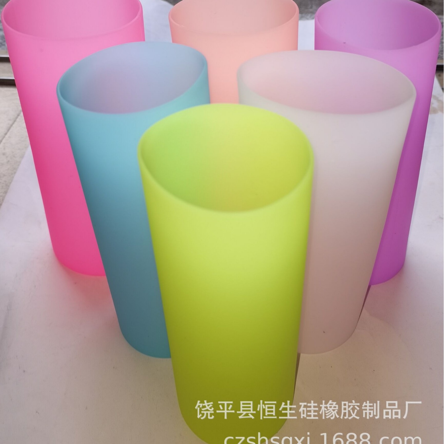 Большая силиконовая крышка для длинных стаканов, теплоизоляционная, для прямых стаканов, определенный размер по высоте