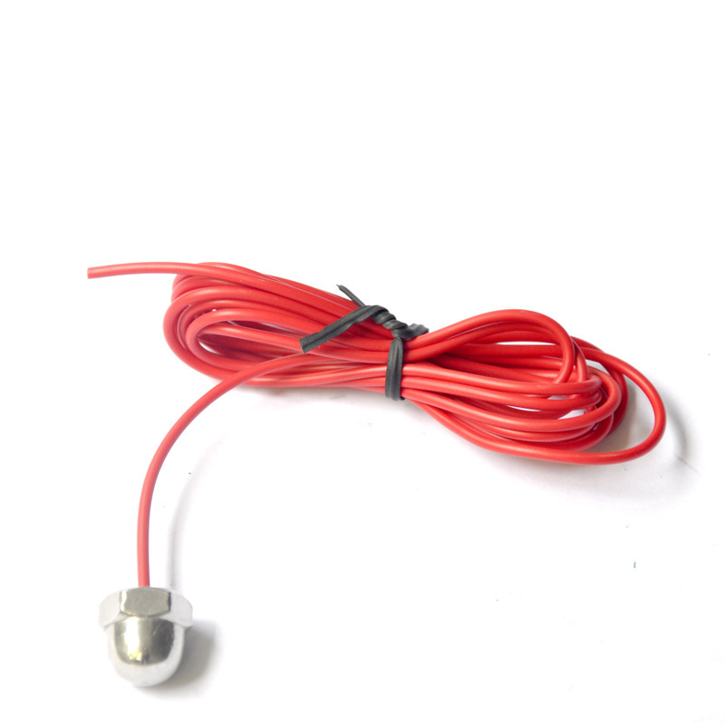 Stainless steel water level controller probe engineering liquid level water tower automatic water sensor with EDF-96