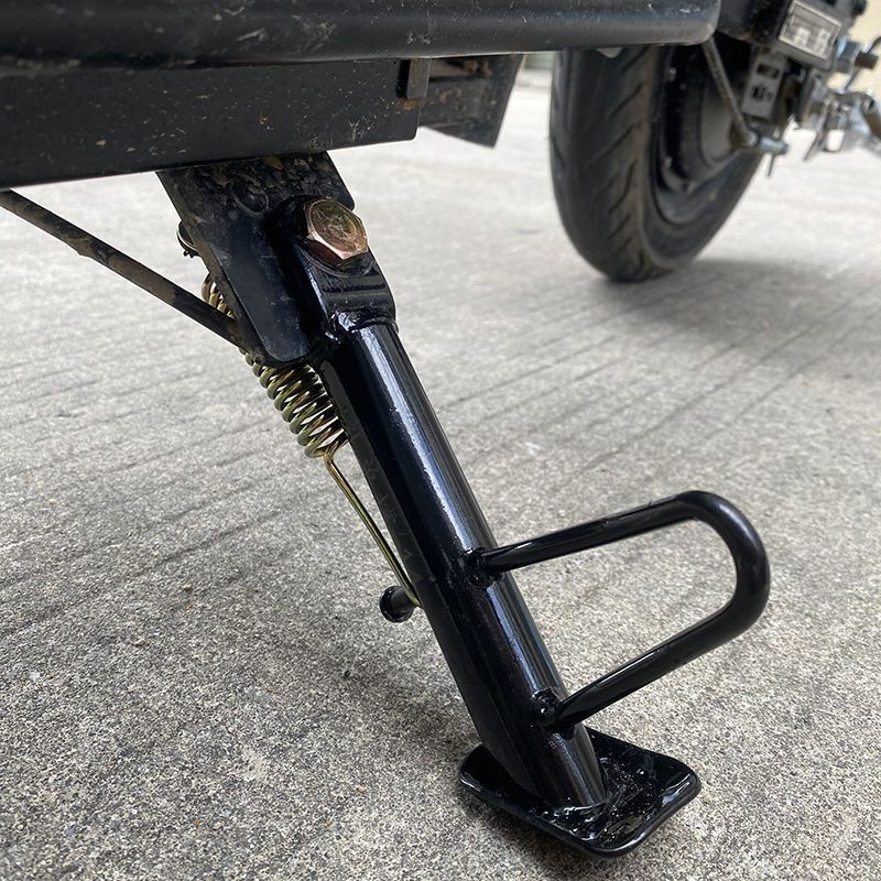 Одиночная опора для электрического транспортного средства/мотоцикла, боковая опора, подставка