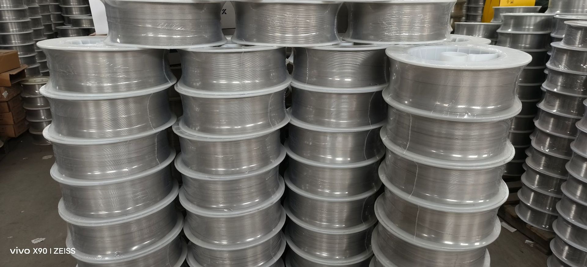 Factory supply stainless steel gas shielded welding wire ER308 welding wire CO2 gas shielded stainless steel welding wire