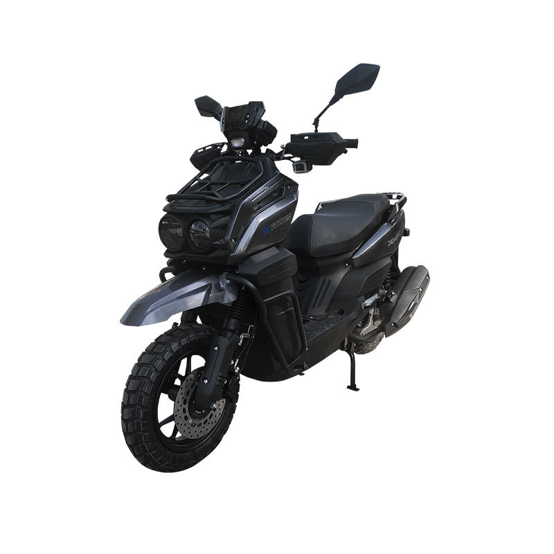 Exported to Russia Electric Motorcycle Fuel Tank J16-150Cc High-Speed Motorcycle Electric Motorcycle Cross-Border Supply