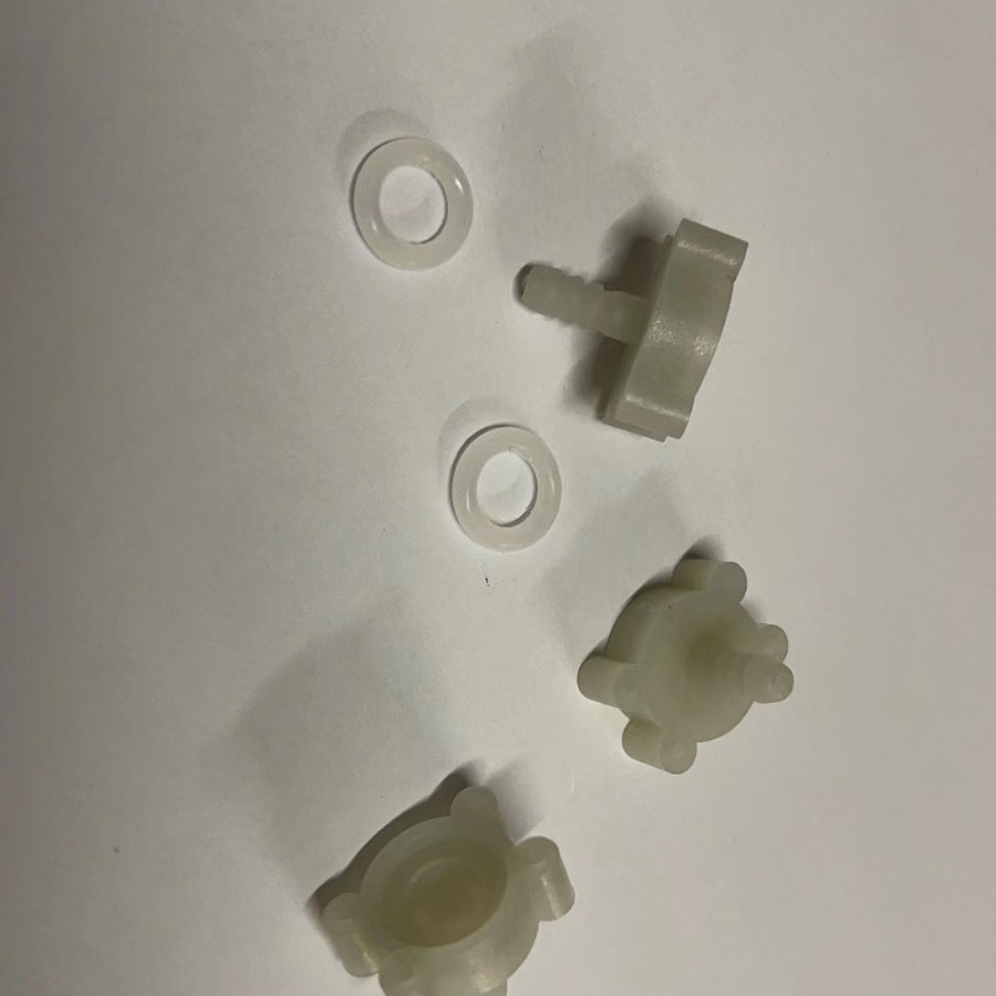 Automatic air pump air nozzle large quantity free product design mold development