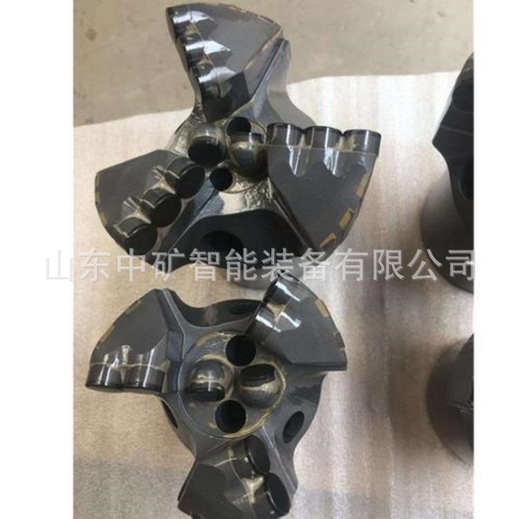 Diamond Composite Blade Drill Bit Geological Exploration Three-Wing Diamond Drill Bit Column Tooth Drill Bit Ball Tooth Drill Bit