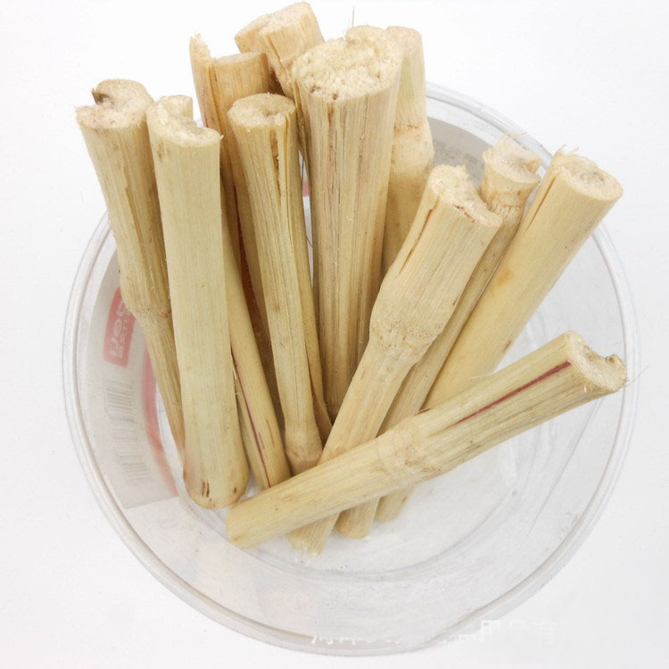 Игрушка для жевания для домашних животных, сладкий бамбук, кролик, шиншилла, хомяк, универсальная жевалка, дерево, 0.5 кг, закуска для хомяков, оптовая продажа