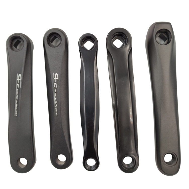 Зубчатая пластина для горного велосипеда, кривошип, пластина для складывающегося велосипеда, левое квадратное отверстие 170, аксессуары