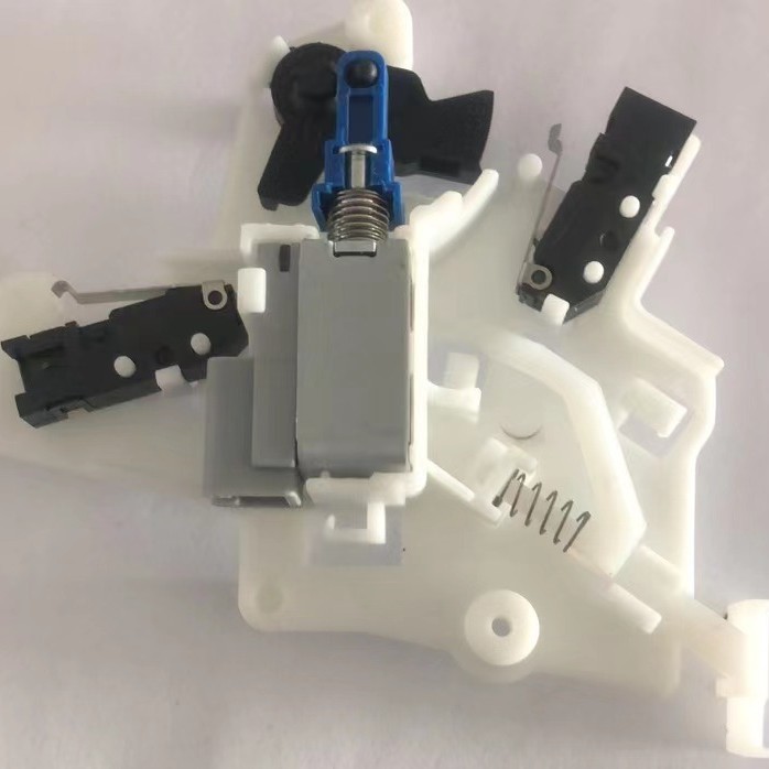 Rui'An Manufacturer Supplies Shift Solenoid Valve 34950-4Cl0B Gear Solenoid Valve Assembly