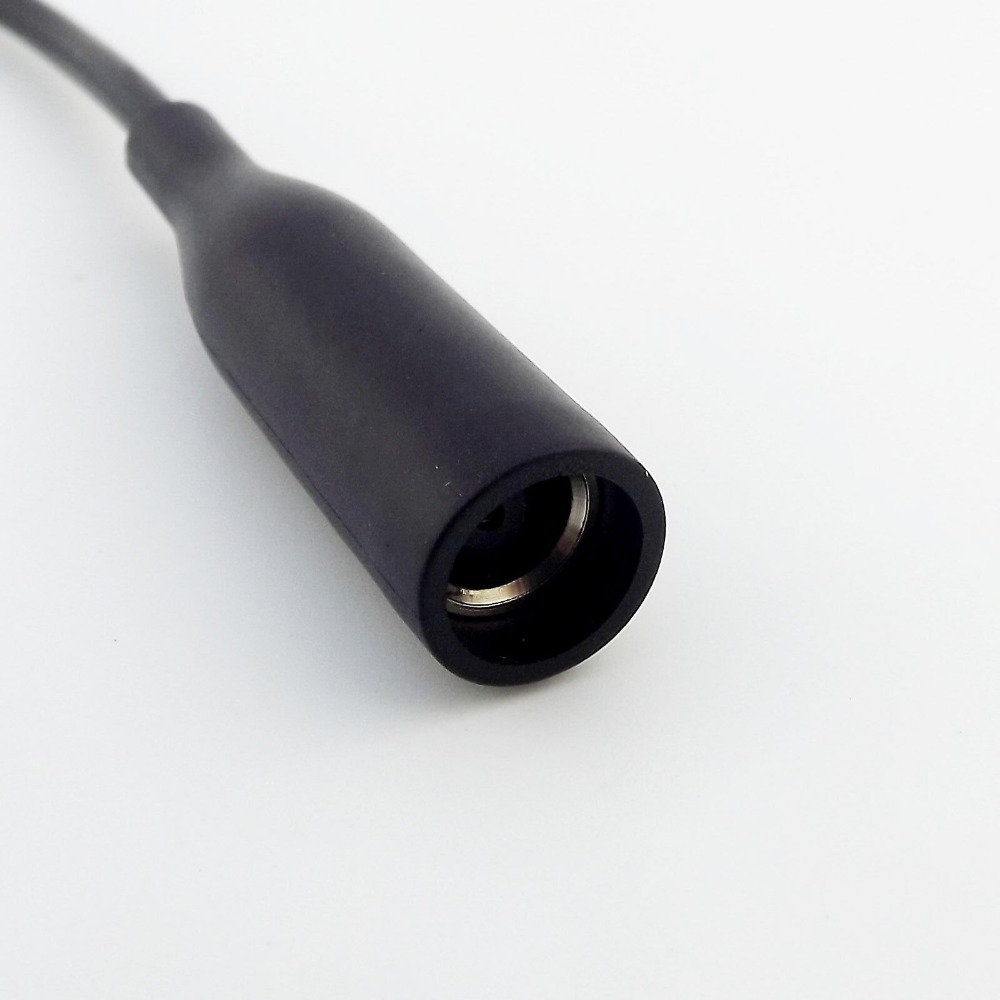 7.4*5.0 large port with needle to 4.5*3.0 small port with needle conversion cable suitable for DELL power adapter cable DELL