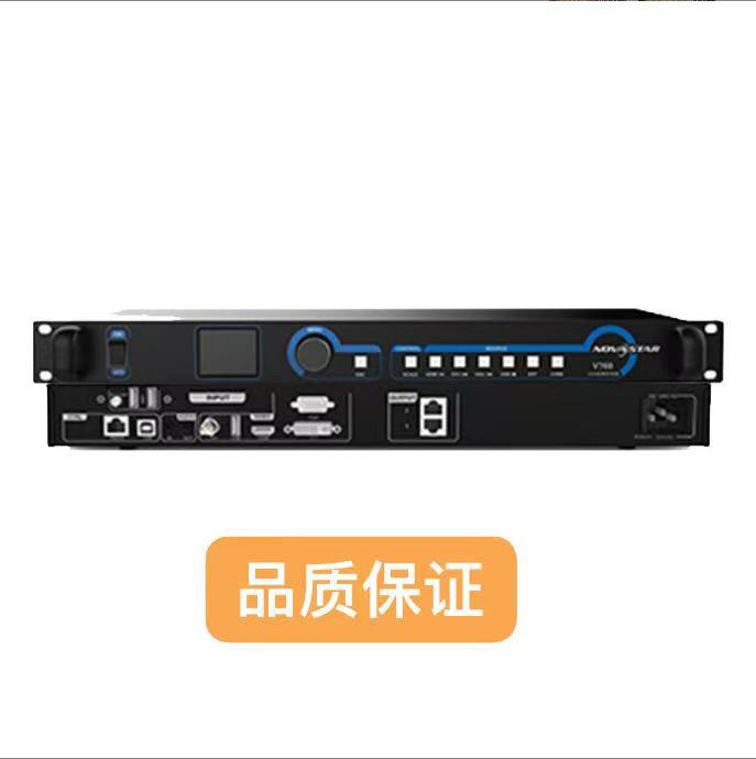 Nova V760 Full Color Led Display Video Processor Indoor Digital Screen Transparent Screen Advertising Screen Controller