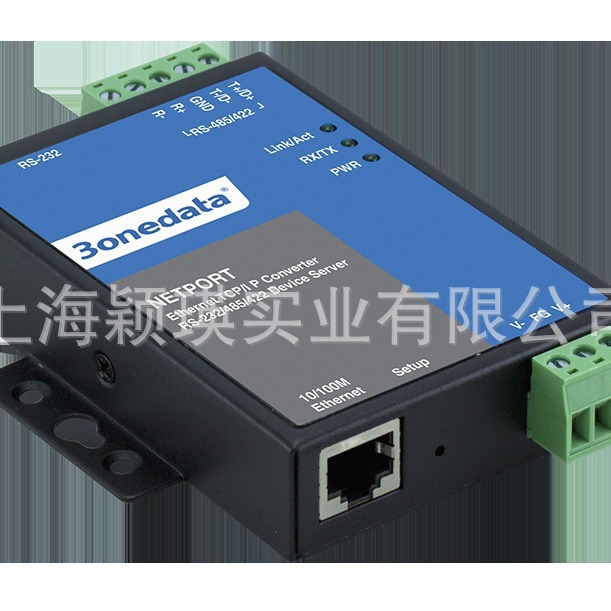 3onedata NP301 сервер последовательного порта 485 на Ethernet (вместо старого np 311)