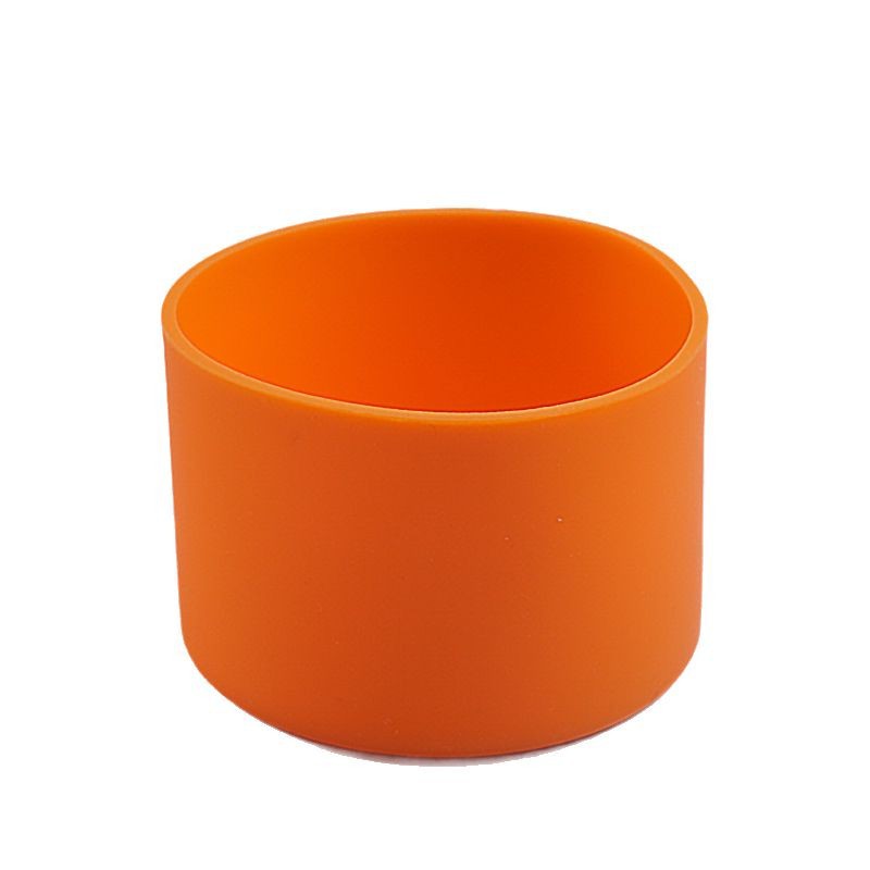 Transparent Full Size Silicone Cup Cover Thermos Cup Cover Silicone Cover Space Cup Universal Coaster Stanley Cup