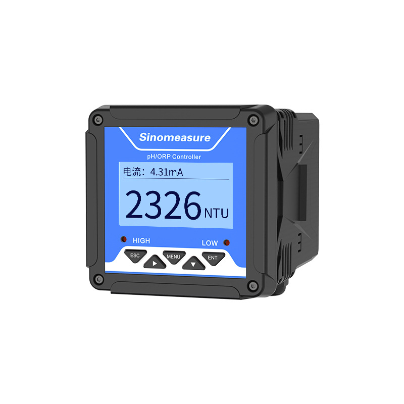 Online Turbidity Meter Detector Water Quality Turbidity Sensor Suspended Solids Sludge Concentration Meter Mlss Test