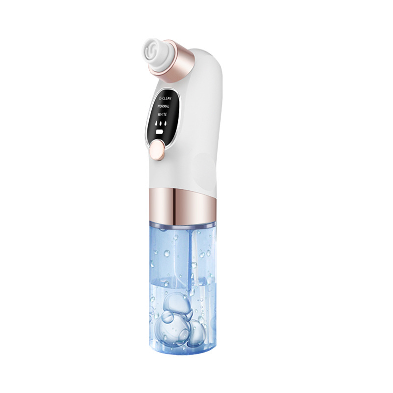 Shuaogeno 2112A Electric Ultrasonic Pore Cleaner Cross-Border Blackhead Suction Tool