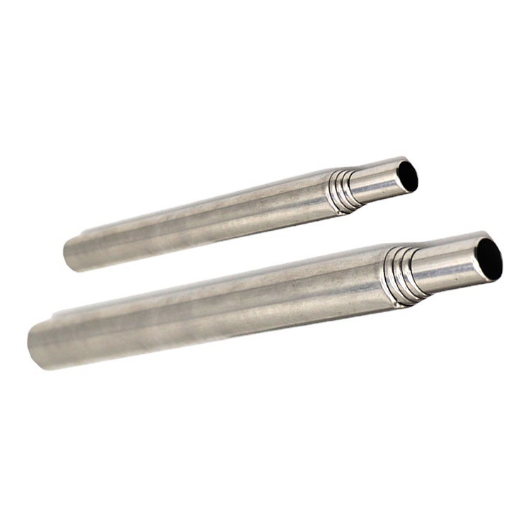 Manufacturer Sells 304 Stainless Steel Semi-Finished Telescopic Tube Processing 96 Round Tube Stainless Steel Telescopic Stretch Rod