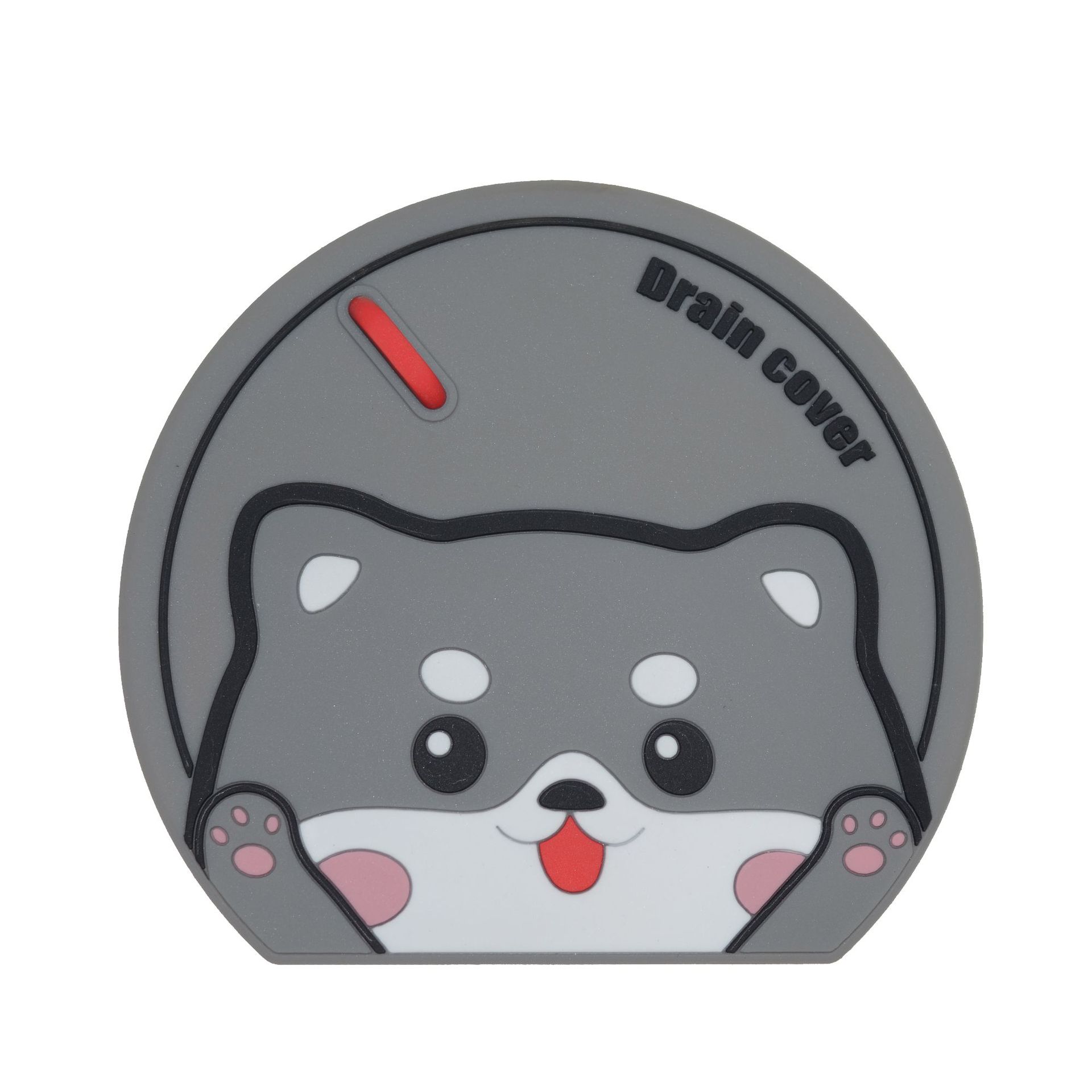 Floor Drain Cover Bathroom Kitchen Insect-Proof Deodorizing Floor Drain Cover Soft Glue Sewer Sealing Deodorant Floor Drain Cover