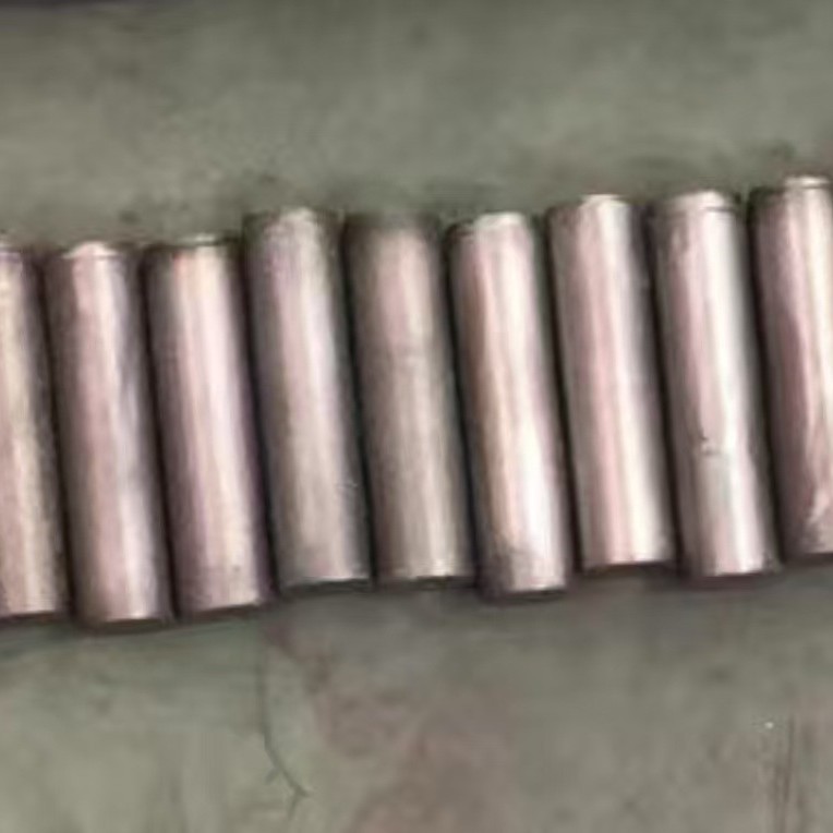 High Temperature Thermocouple Wear-Resistant Bushing Tube Cobalt-Based Alloy St6 Throttle Fluid Stellite Stellite 6 Vacuum Casting