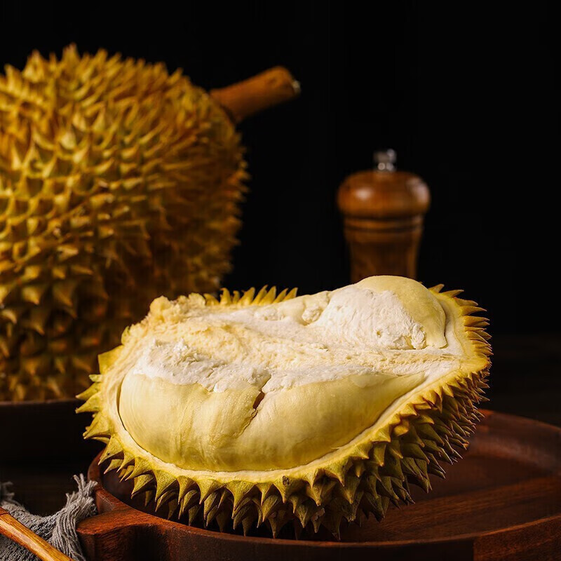 Thai Golden Pillow Durian Whole Box in Stock Fresh Durian Whole Fruit Source Fresh Fruit with Shell Seasonal Fresh Produce Dropshipping
