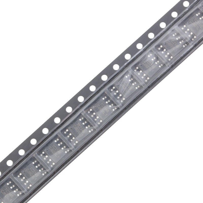 Original Genuine Patch Tc214B Sop-8 Dc Motor Driver Ic Chip Compatible with L9110S