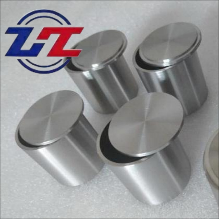 Supply Niobium Crucible Various Sizes Corrosion Resistance and High Temperature Resistance with Favorable Price