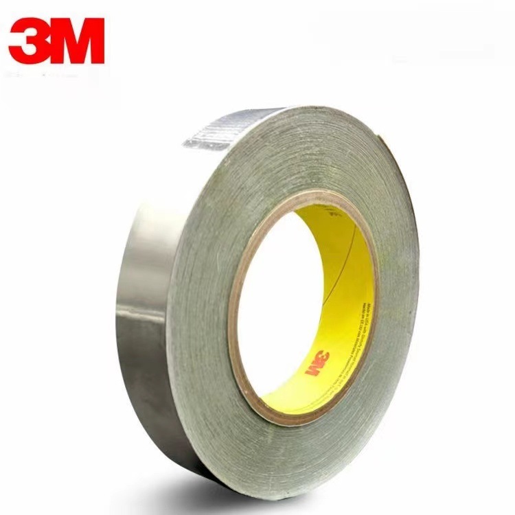 импортированный металлический фольгированный скотч 3m: 300Pl, 508Sn 3m1170 3m1181, вырубной и пробивной