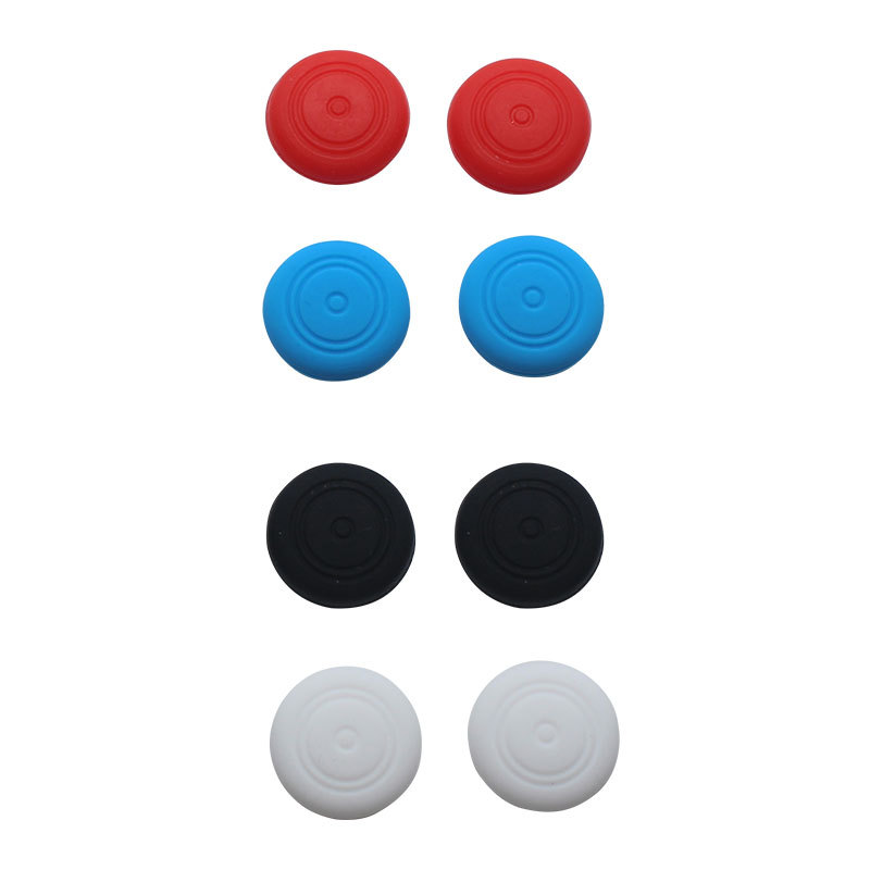 For Switch LITE gamepad rocker cap JOYCON PRO silicone key cap NS Accessories Wholesale