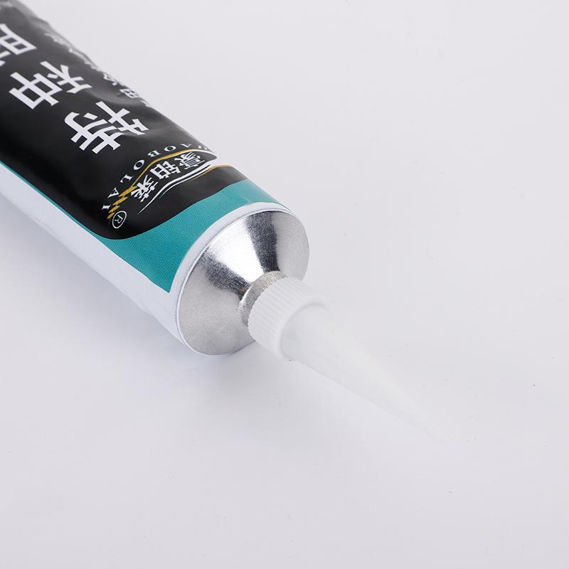 Haobolai Special Glue Silicone High Temperature Resistant Organic Silicone Non-Corrosive Digital Components Metal Plastic Stainless Steel