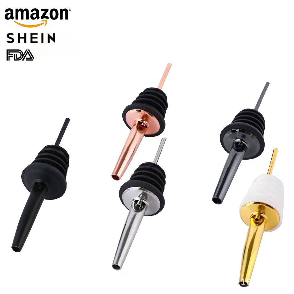 Пробка-наливатель из нержавеющей стали, оптовая продажа