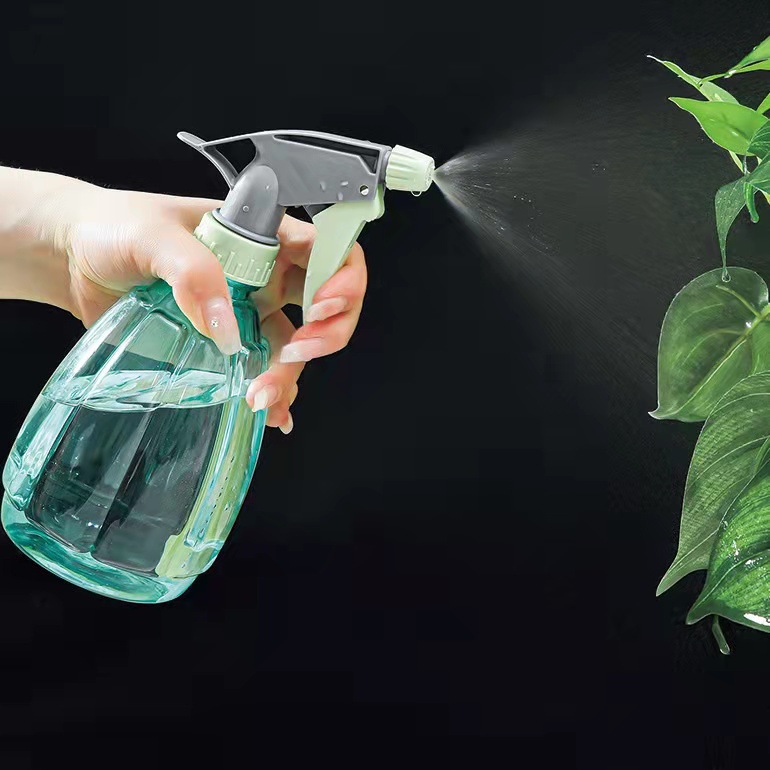 Wholesale 500ml Sprayer Gardening Watering Can Hand Buckle Small Watering Can Disinfection Spray Can Spray Water Kettle