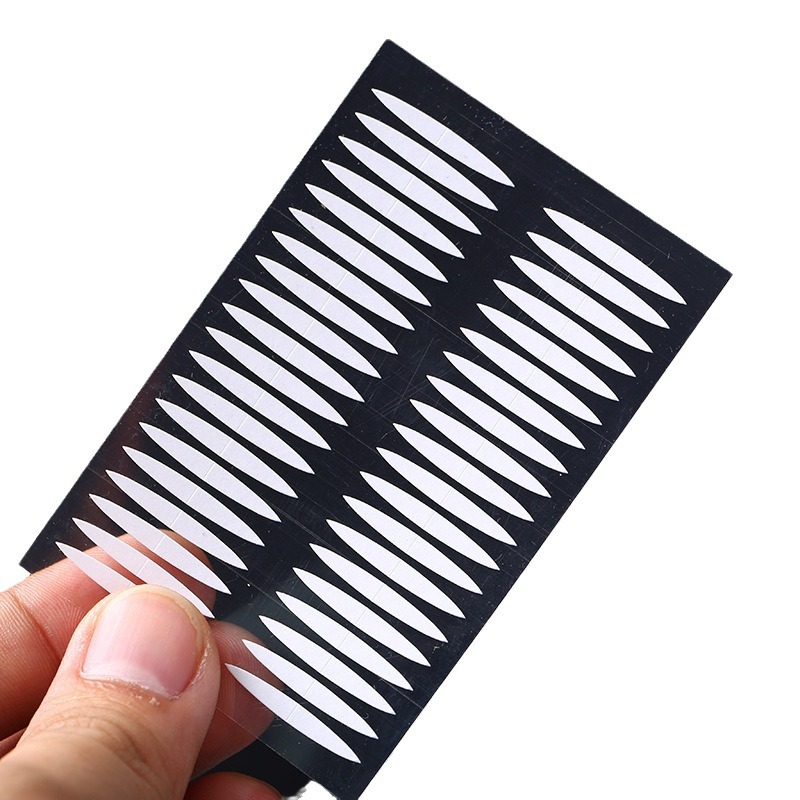 Double-sided Adhesive Double Eyelid Sticker Beauty Sticker Durable and Traceless Natural Invisible Lightweight Stereotype Double Eyelid Sticker Beauty Sticker