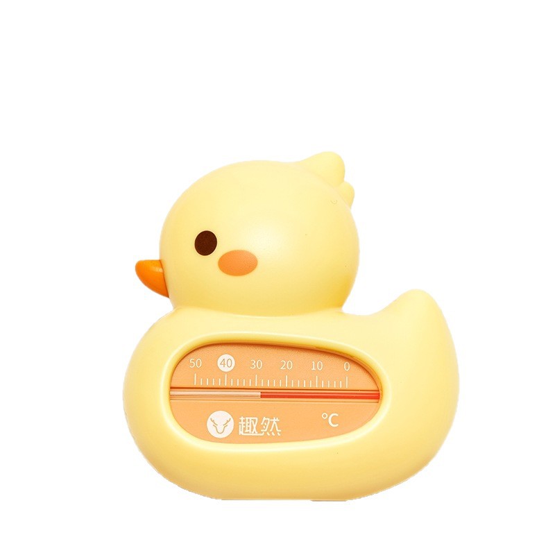 Water Thermometer Baby Bath Baby Newborn Water Temperature Measurement Children's Indoor Household Bathtub Measurement Thermometer