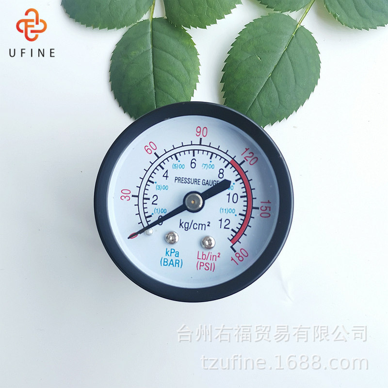 Малый воздушный компрессор, приборный регулятор давления, масляно-водяной фильтр, аксессуары, железный корпус 40 50 манометр