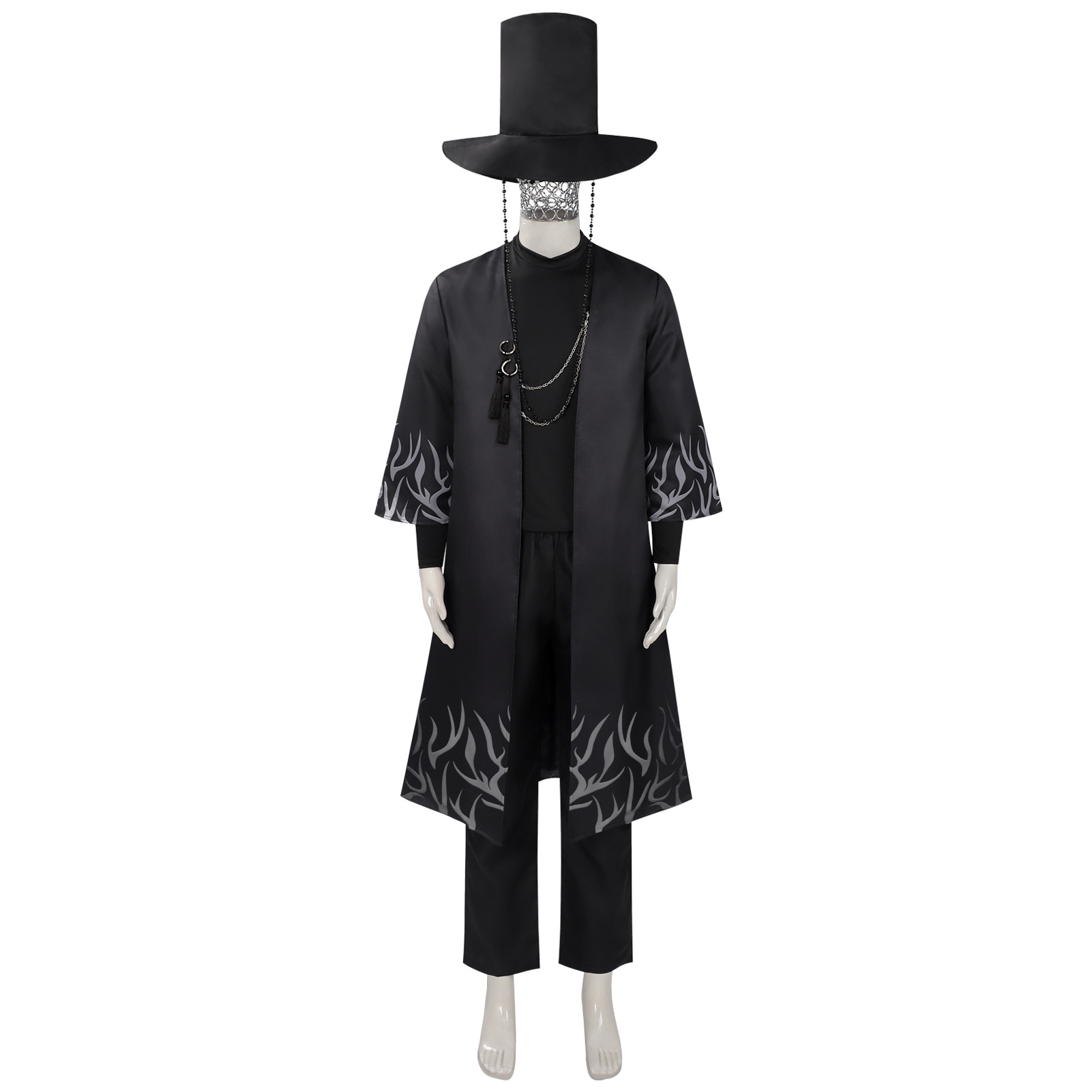 Popular Film and Television K-Pop Hunter Girl Group Cosplay Costume Sagara Boy Demon Boy Group Cosplay Stage Costume