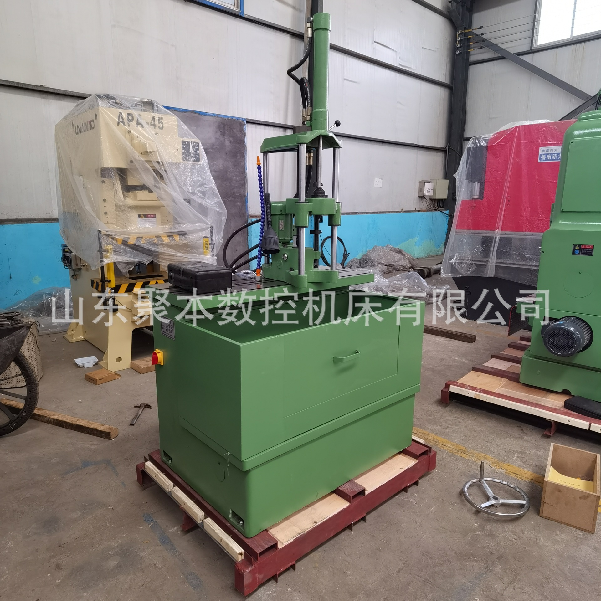 Factory Direct Sales Car Engine Cylinder Block Grinder 3Mq9814 Vertical Honing Machine