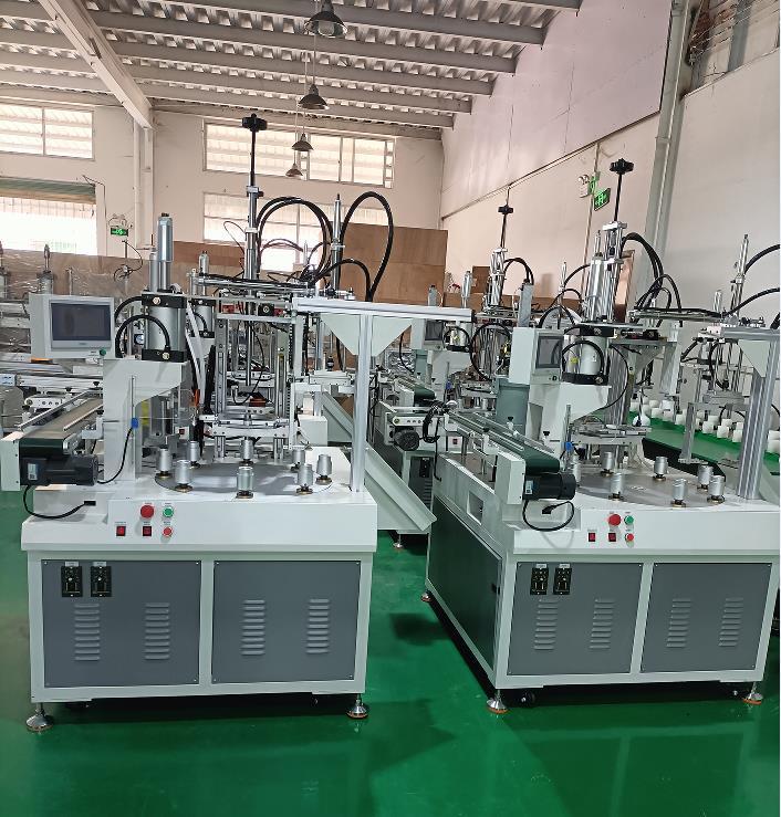 Full-automatic led bulb assembly machine bulb production machine manufacturer full-automatic led bulb production line