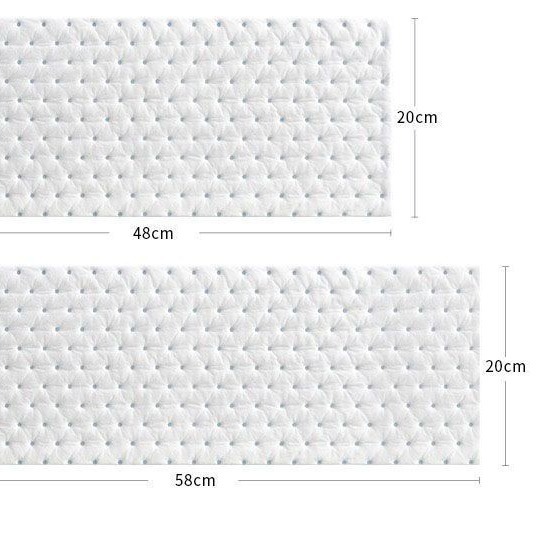 Integrated stove oil-absorbing cotton thickened upgrade anti-leakage oil-absorbing kitchen oil box oil tank oil-absorbing paper oil-absorbing pad