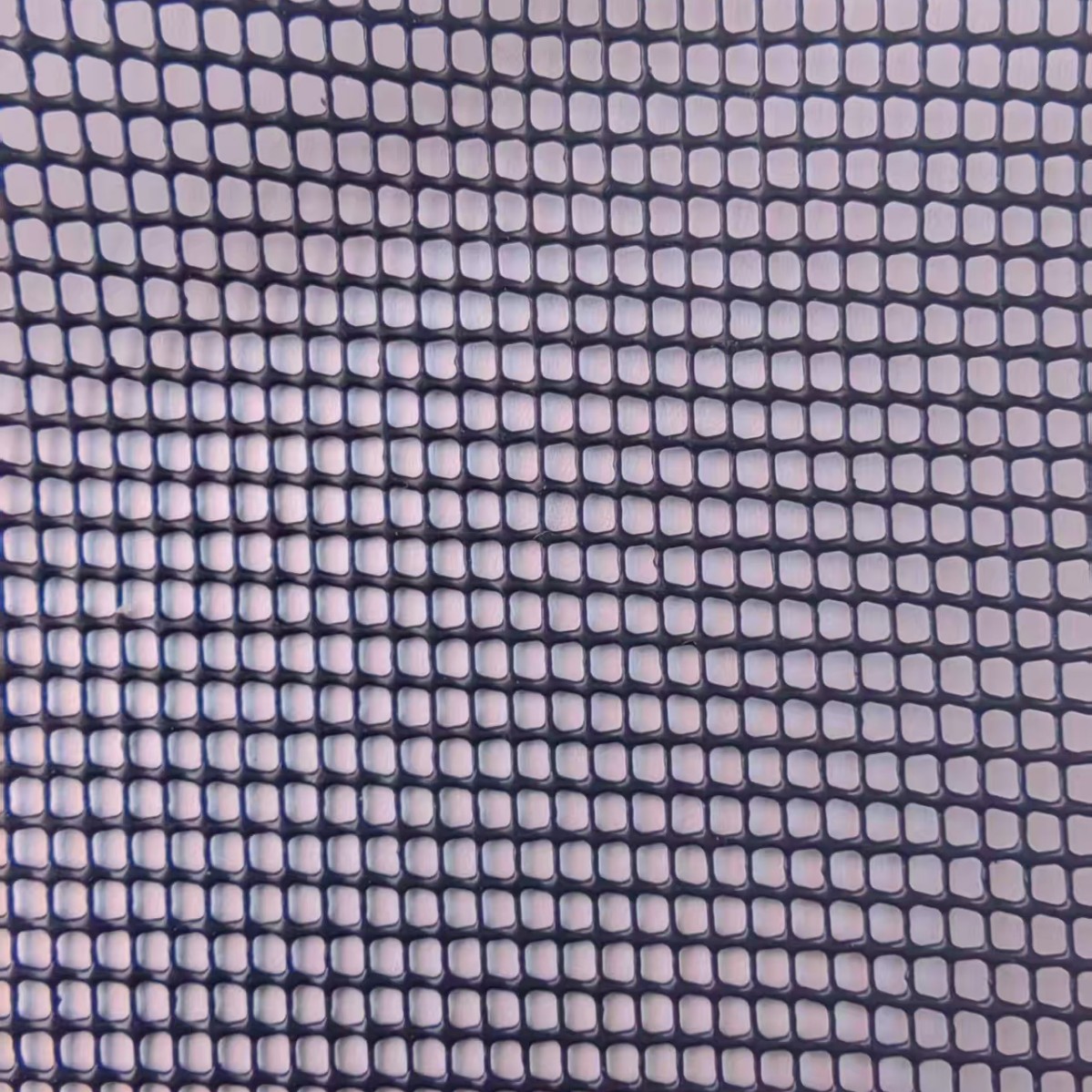 Manufacturer Wholesale Pvc Plastic Mesh 12-Needle Mesh Luggage Padding Pet Bag Tool Bag Mesh Mesh Cloth