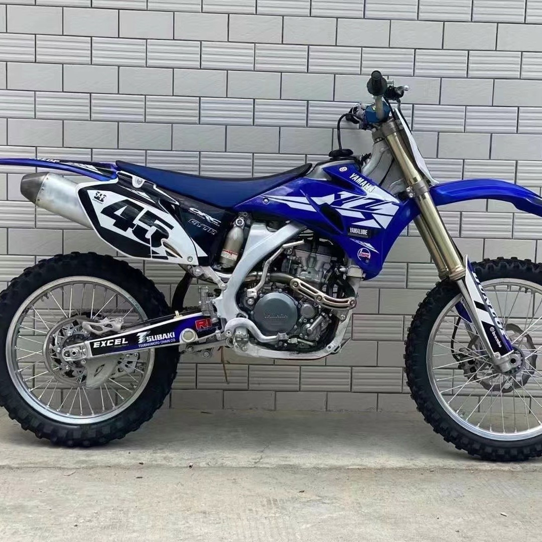 Imported Yamaha Yz250Cc Mountain Off-Road High-Speed Motorcycle Bossel Kawasaki Kx Huayang T4 Kevis