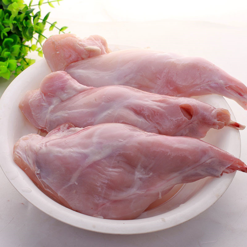 Frozen rabbit hind legs raw rabbit meat frozen rabbit rabbit meat catering commercial support wholesale