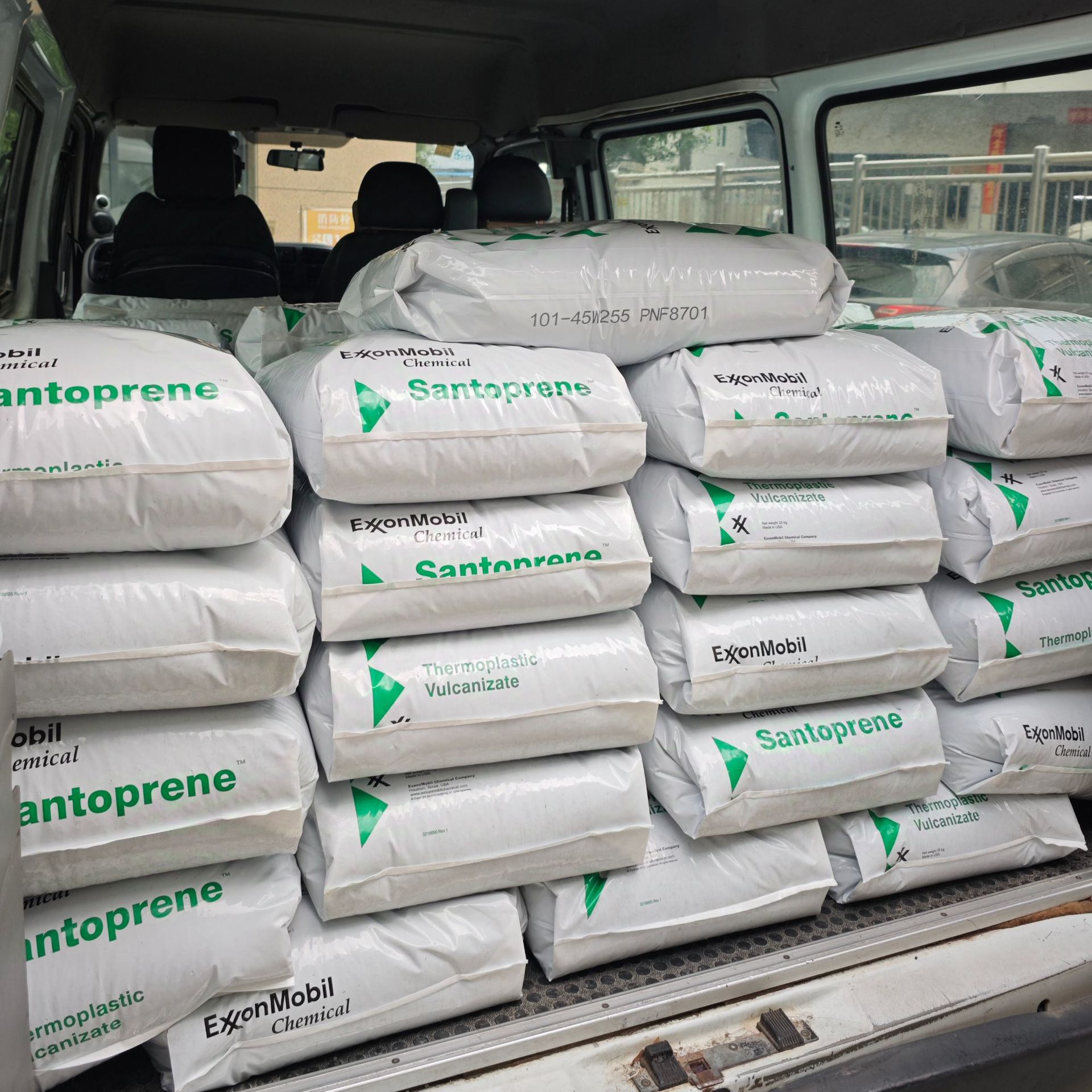 TPV Exxon 121-70E 300 121-70M 350 121-73W175 Auto Parts Automotive Field