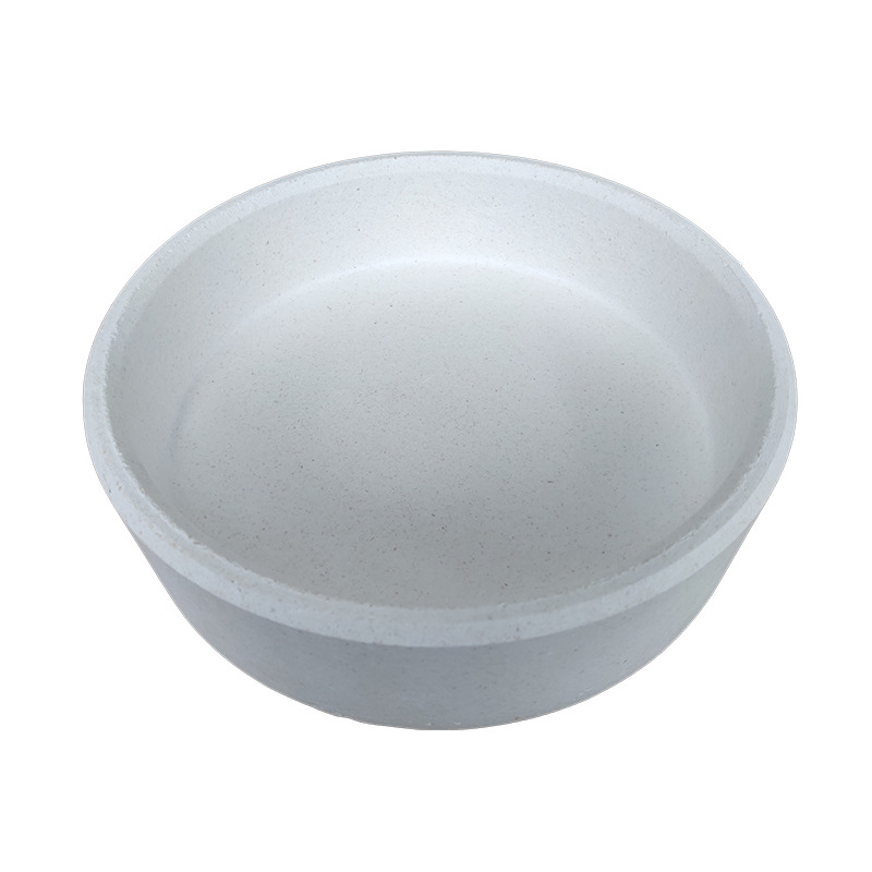 Corundum Crucible Anti-oxidation Heat Conductive Fast Clay Corrosion Resistant Industrial Kiln Special Factory Direct Supply Explosion-proof