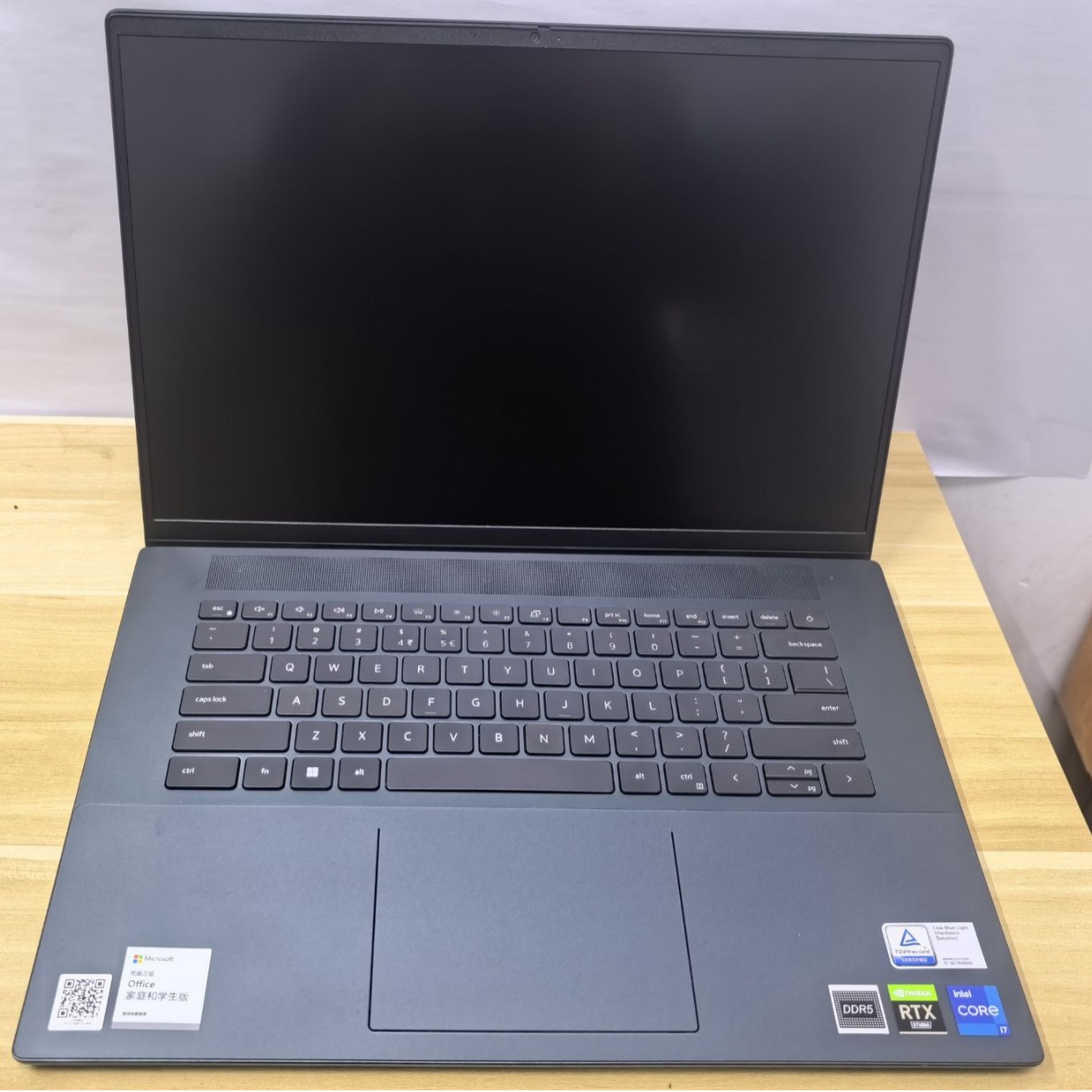 Ноутбук Inspiron 16 Plus (7620) I7-12700H Rtx306032G игровой 16 дюймов 3K экран