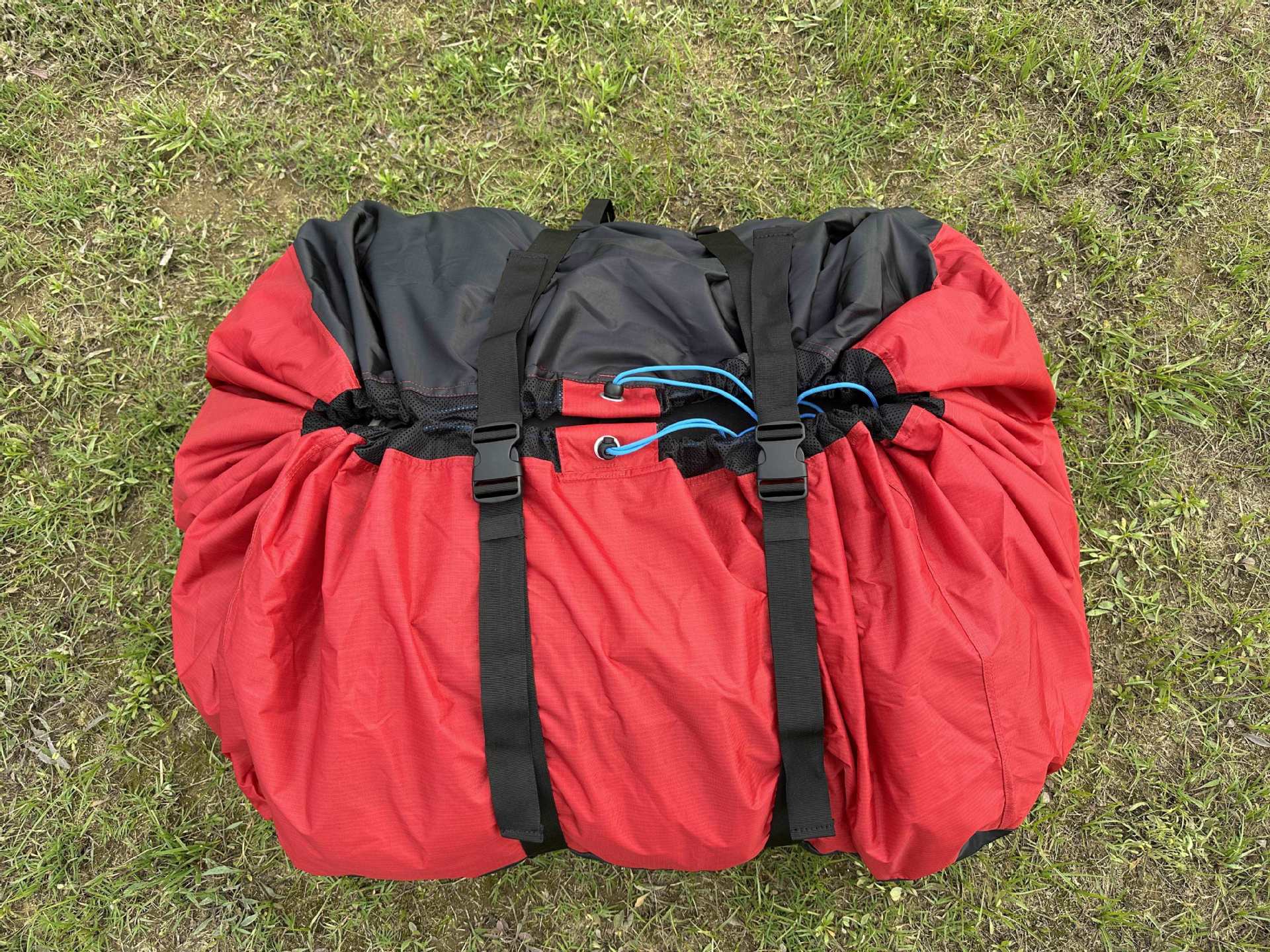Free Man Paraglider Big Bag Power Umbrella Big Bag Quick Bag Lazy Bag Storage Bag Stacked Umbrella Bag Zening