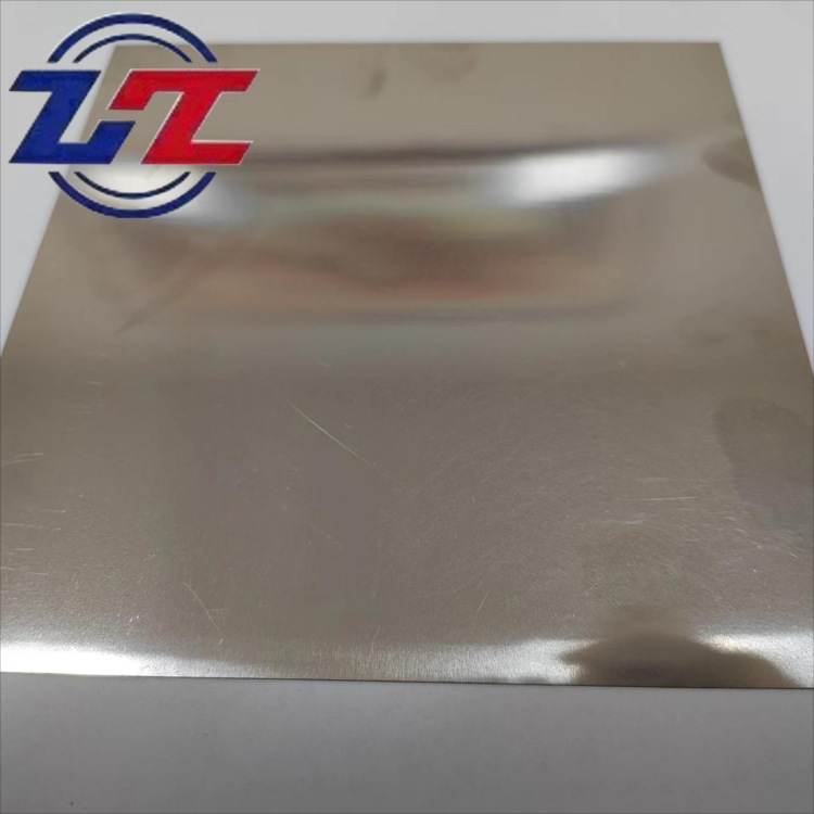 Bright Surface Niobium Plate, Polished Niobium Plate, Niobium Sheet, High Purity Niobium Plate, 99.95 Purity Niobium Plate, Favorable Price