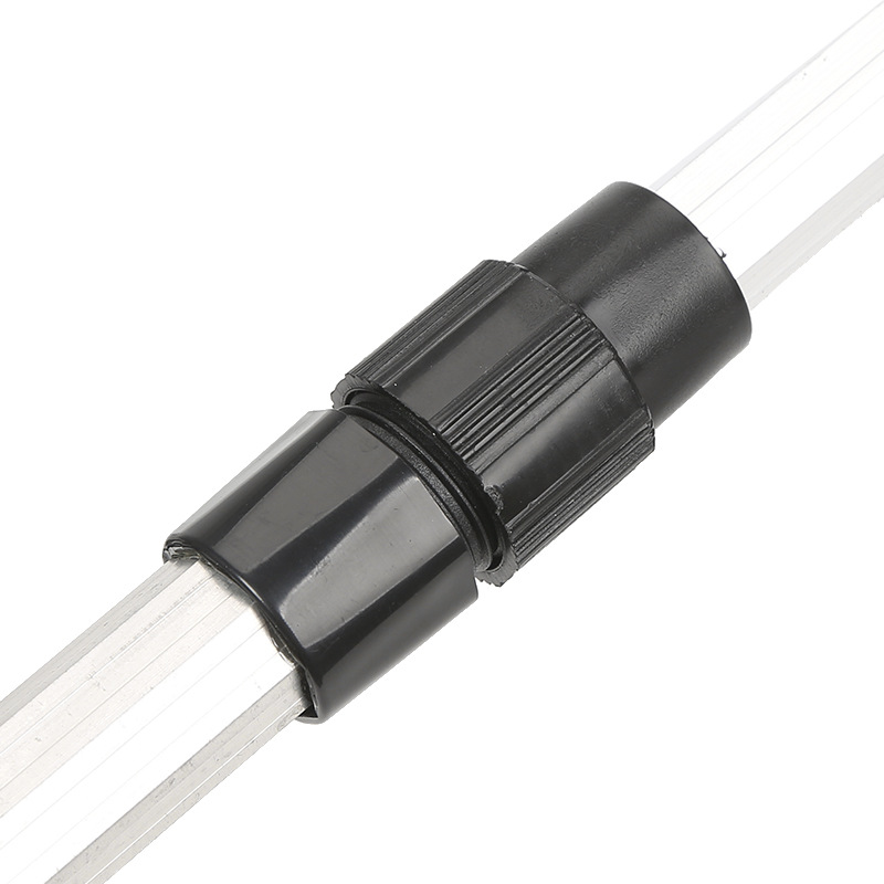 Aluminum alloy copy net telescopic copy net rod folding net head net fish copy net pocket fishing net convenient Luya copy net dense net