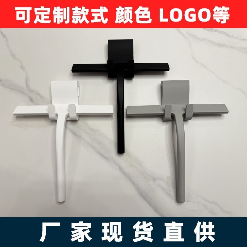 ✅ Silicone Glass Wiper Cross-Border Hot-Selling Commercial Household Tool Glass Wiper Artifact Bathroom Toilet Special