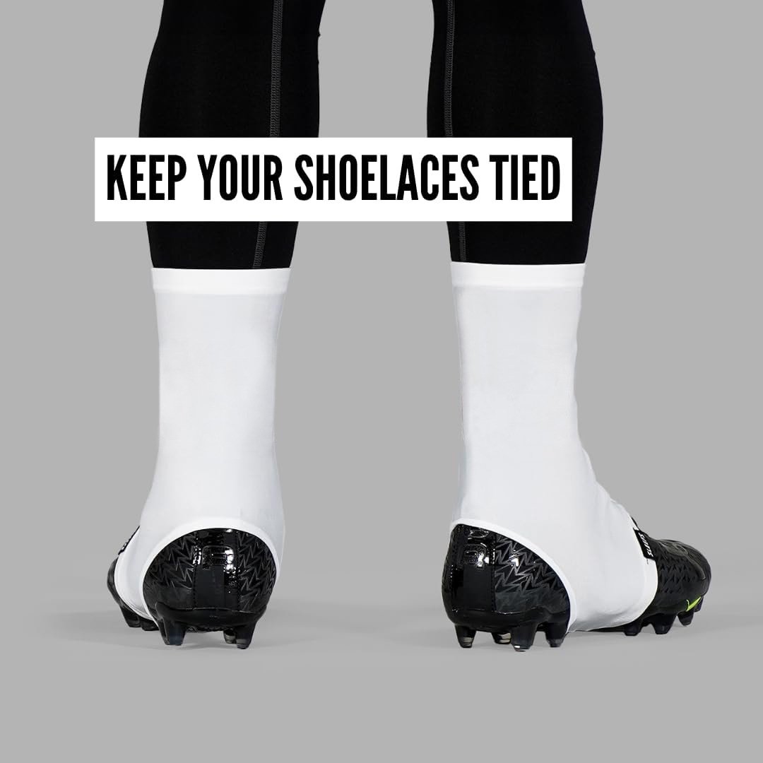 Non-Slip Spikes, Foot Covers for Football, Hockey, Baseball, Rugby, Prevent Sand and Dirt from Entering, Ball-Proof, Custom Processing