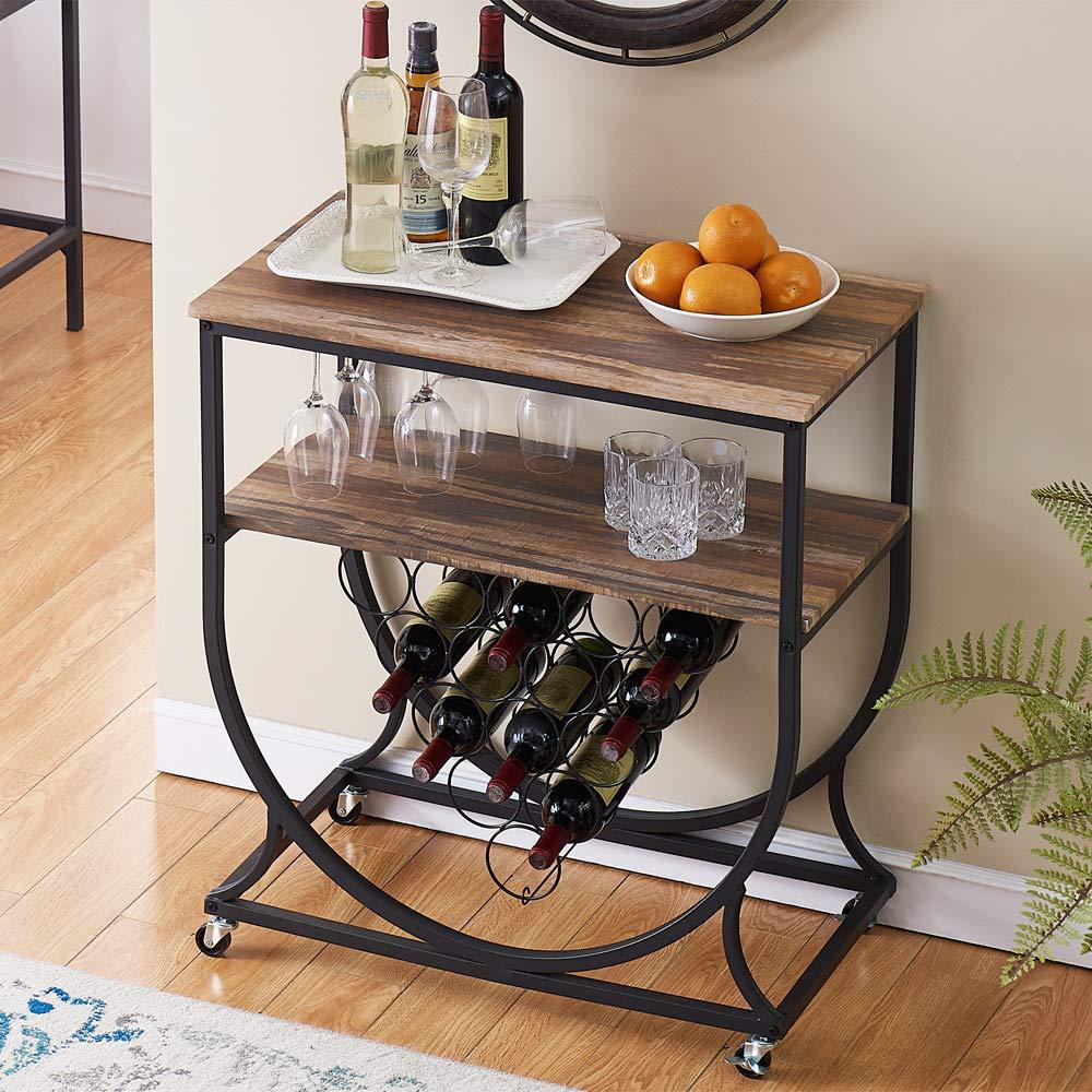 Wow, custom dining car stall car foldable portable small dining car hotel delivery car tea car kitchen wholesale