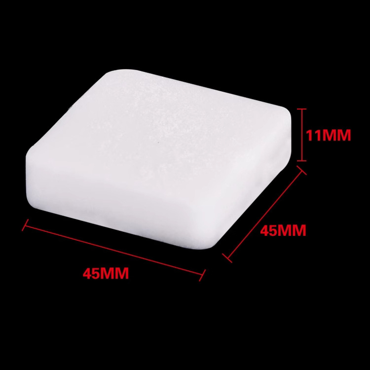 Solid Alcohol Block Fuel Burn-Resistant Charcoal Burning Block Ignite Ignition Aid Block Fire Aid Burning Paraffin 4 Tablets