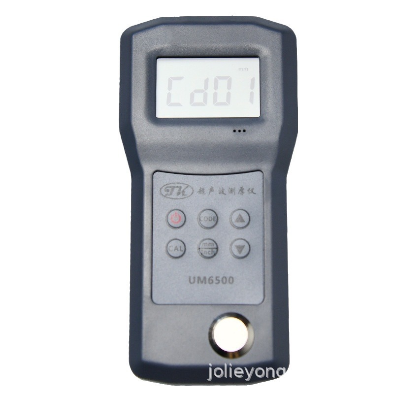 Ultrasonic thickness gauge | Pipe thickness gauge UM6500
