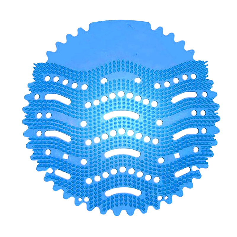 Eva Fragrance Tablets Filter Splash-Proof Cross-Border Amazon Deodorizing Urinal Fragrance Tablets Custom-Made for Foreign Trade