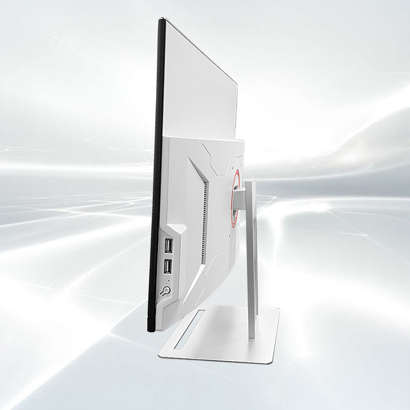 in stock 27-inch computer all-in-one home learning desktop host machine business office education with i7 computer